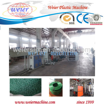 manufacture for pet strap bands making machine